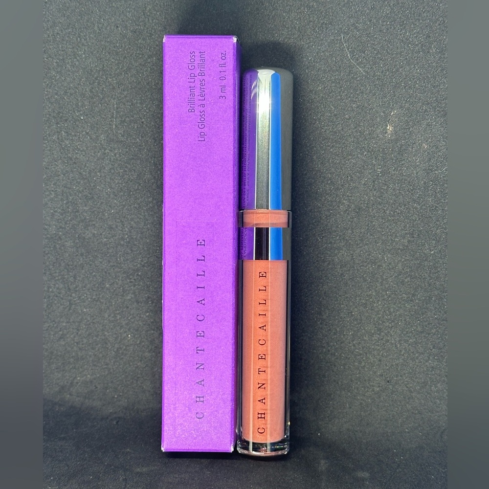 🆕 Chantecaille Brilliant Lip Gloss ✨new unused in box✨ shade: Mirth